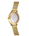 Gold Horoscope Astrology Watch - The Constellation Collection