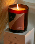 Pumpkin Spice Scented Candle