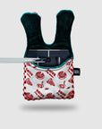 Putt for Dough Mallet Putter Headcover