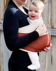 SnuggleSoft™ Bonding Comforter - Ultra-Soft Baby Comforter for Secure & Cozy Sleep by Baby Lamby at brixbailey.com