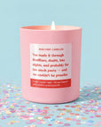 Meaningful Graduation Gift | You Made It Through Deadlines, Doubt, Late Nights...