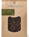 Rose Loose Leaf Black Tea - Queen Mary's Rose Garden