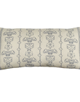 Quill Rectangular Cushion - Natural