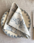 Quill Napkin - 43 x 43cm, pack of 2