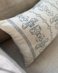 Quill Rectangular Cushion - Natural