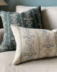 Quill Rectangular Cushion - Natural