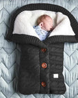 Baby Winter Warm Sleeping Bag - Cozy, Soft & Snug for Infants & Toddlers by Baby Lamby at brixbailey.com