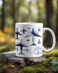 RAF Ensign Fleet Mug