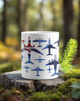 RAF Ensign Fleet Mug