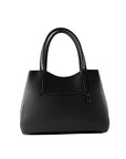 Italian Leather Handbag for Women - Made in Italy | Genuine Leather, Black, Elegant & Functional Design by Kailimood.store at brixbailey.com