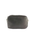RENATO BORZATTA Italy Taupe Leather Crossbody Bag for Women - Made in Italy by Kailimood.store at brixbailey.com