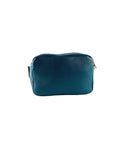 Italian Leather Crossbody Bag for Women - Made in Italy, Adjustable Strap, Double Compartment by Kailimood.store at brixbailey.com