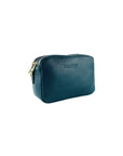Italian Leather Crossbody Bag for Women - Adjustable Strap & Gold Hardware | Made in Italy by Kailimood.store at brixbailey.com