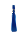 Royal Blue Shoulder & Crossbody Bag in Genuine Leather - Made in Italy Since 1978 by Kailimood.store at brixbailey.com