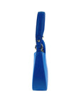 Royal Blue Genuine Leather Shoulder & Crossbody Bag for Women - Made in Italy by Kailimood.store at brixbailey.com