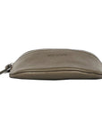 Italian Leather Crossbody Bag Made in Italy - Taupe & Elegant Design by Kailimood.store at brixbailey.com