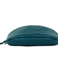 Italian Leather Crossbody Bag - Made in Italy - Adjustable Strap & Nickel Hardware by Kailimood.store at brixbailey.com