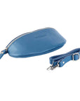 Renato Borzatta Italy Shoulder Bag in Genuine Dollar Grain Leather - Elegant & Functional Made in Italy by Kailimood.store at brixbailey.com