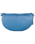 Italian Leather Crossbody Bag Made in Italy - Stylish & Adjustable Shoulder Strap by Kailimood.store at brixbailey.com