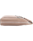 Italian Leather Business Briefcase Unisex - Made in Italy - Stylish & Functional by Kailimood.store at brixbailey.com