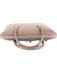 Italian Leather Business Tote Bag - Unisex Made in Italy - Stylish & Functional by Kailimood.store at brixbailey.com