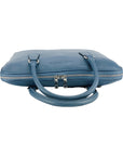 Italian Leather Unisex Business Briefcase - Made in Italy - Stylish & Functional by Kailimood.store at brixbailey.com