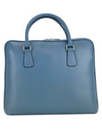 Italian Leather Business Briefcase - Unisex Made in Italy - Stylish & Functional by Kailimood.store at brixbailey.com