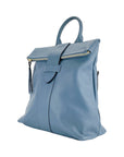 Luxury Italian Soft Leather Backpack for Women - Made in Italy | Avio Color by Kailimood.store at brixbailey.com