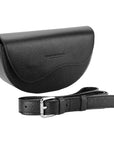 Rounded Shoulder Bag for Women - Made in Italy | Genuine Leather Crossbody Bag with Adjustable Strap & Magnetic Closure by Kailimood.store at brixbailey.com