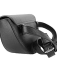 Rounded Shoulder Bag for Women - Made in Italy | Genuine Leather Crossbody Bag with Adjustable Strap & Magnetic Closure by Kailimood.store at brixbailey.com