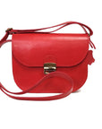 Classic Cut Saddle Bag – Timeless Elegance & Modern Style by Zelma Kraft at brixbailey.com