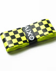 Aixo Checker Overgrip Fluo Yellow