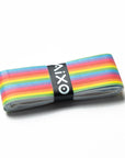 Aixo Rainbow Stripe Overgrip Multicolour