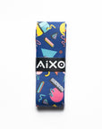 Aixo Eighties Overgrip Multicolour