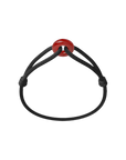 Red Soho Cord Bracelet