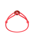 Red Soho Cord Bracelet