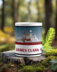 RRS James Clark Ross Mug