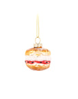 Afternoon Tea Baubles Set of 3