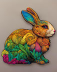 Wooden Animal and Nature Puzzles