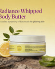 Body Butter - Radiance by Dakshin