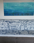Realm of MIDDLE-EARTH™ Ink Blanket