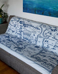 Realm of MIDDLE-EARTH™ Ink Blanket