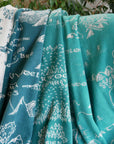 Realm of MIDDLE EARTH™ 'Moonlit' Yoga Blanket/Throw