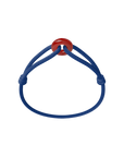 Red Soho Cord Bracelet