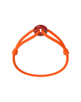 Red Soho Cord Bracelet
