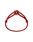 Red Soho Cord Bracelet