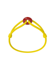 Red Soho Cord Bracelet
