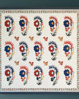 Meg Framed Textile Print