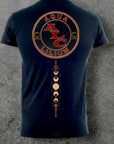 Red and Gold T-Shirt