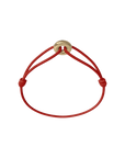Mini Golden Soho Cord Bracelet